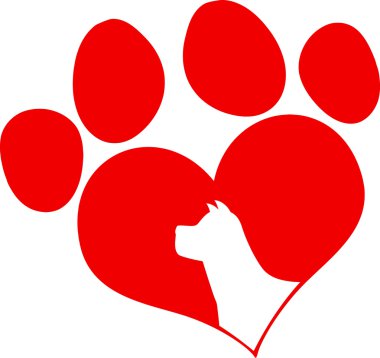 Dog Head'a pençe baskı