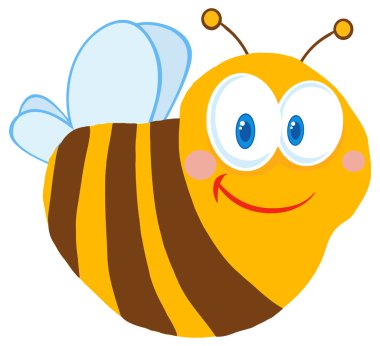 çizgi film karakteri arı