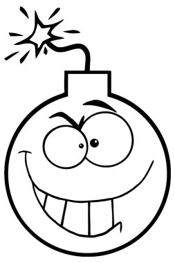 bomba çizgi film karakteri