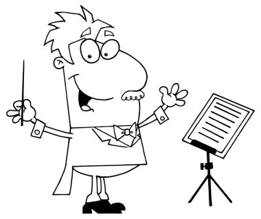 çizgi film müziği bestecisi