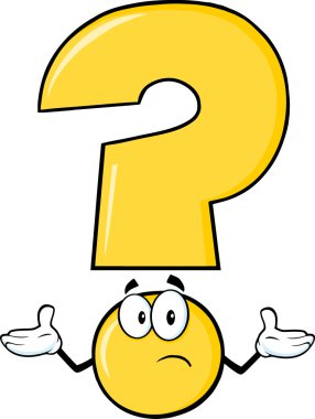 Sarı Soru İşareti