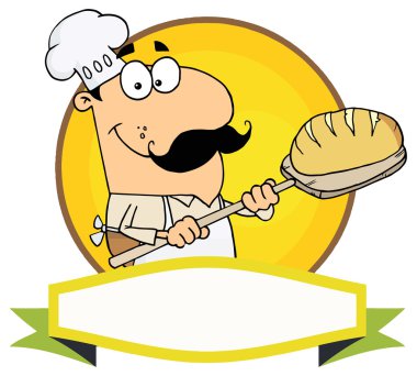 Ekmek makinesi adam