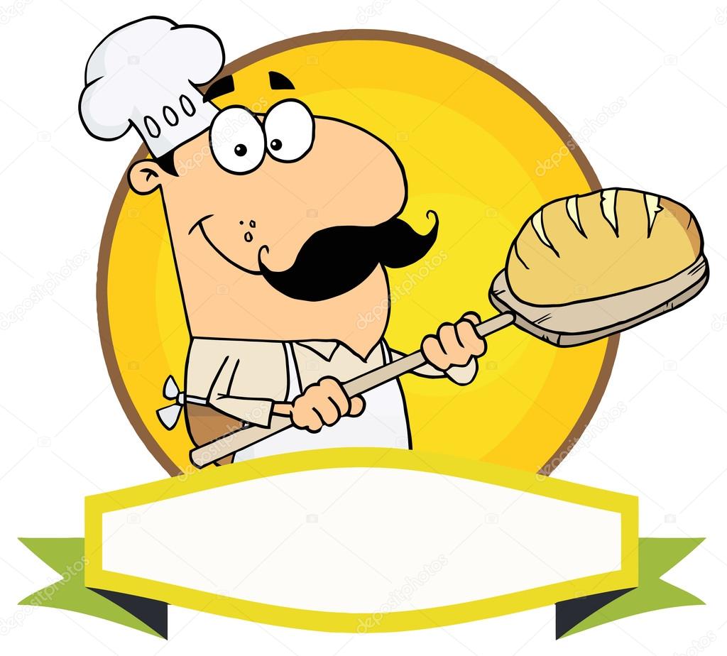 Bread Maker Man Stock Vector Image by ©HitToon #61085043 Bread Maker Man Stock Vector Image by ©HitToon #61085043