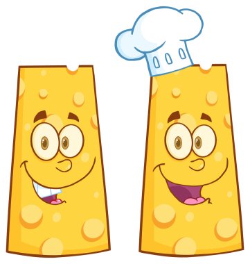 Kama peynir gülümseyen