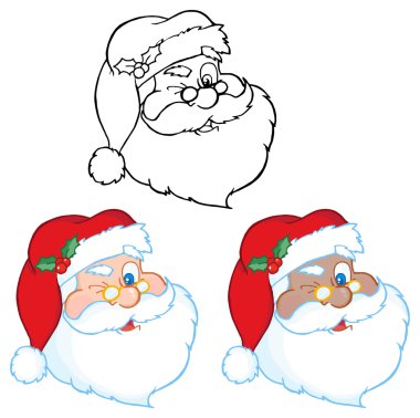 Noel Noel baba karakteri
