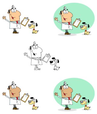 Doktor karakter kümesi