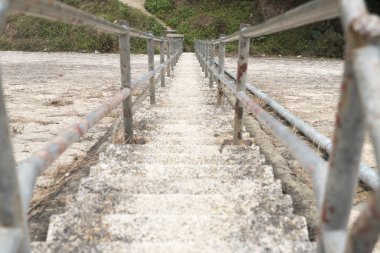 Hiç bitmeyen merdiven