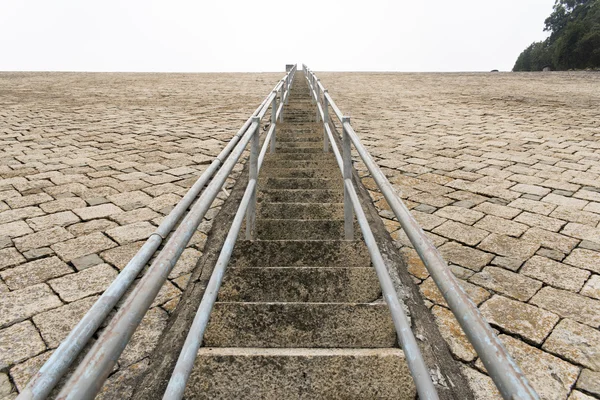 Escalera interminable — Foto de Stock