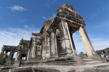 Angkor wat Kütüphane