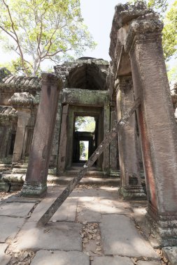 Angkor Wat kapısı