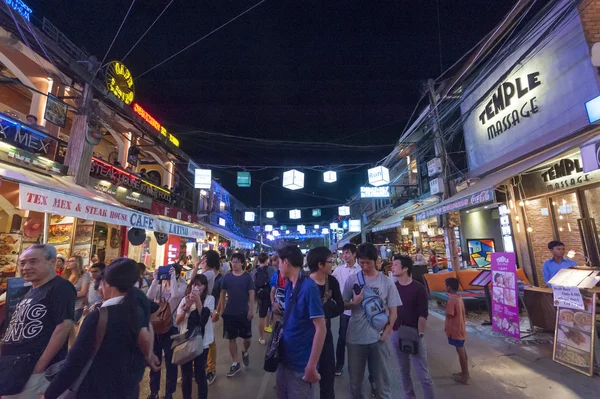 Siem Reap Pub Street — Foto de Stock