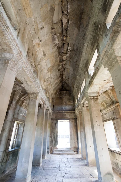 Angkor Wat Interior — Fotografia de Stock