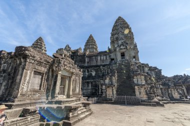 Angkor Wat Merkezi