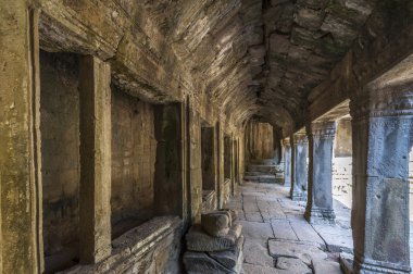 Angkor wat koridor