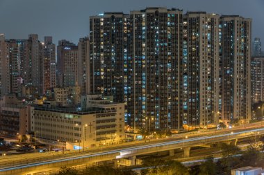 Hong kong şehir