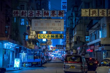 Mong Kok, Hong Kong