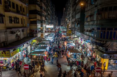 Mong Kok, Hong Kong