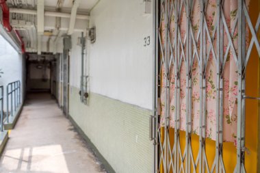 Hong Kong Emlak koridor