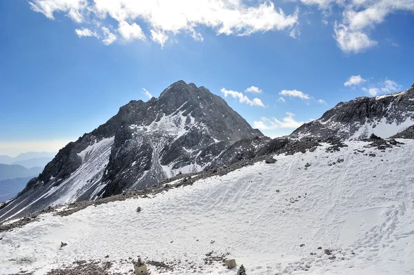 Yulong snow mountain