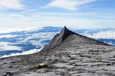 Üst Mount Kinabalu