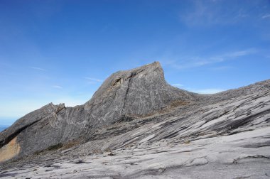 Üst Mount Kinabalu