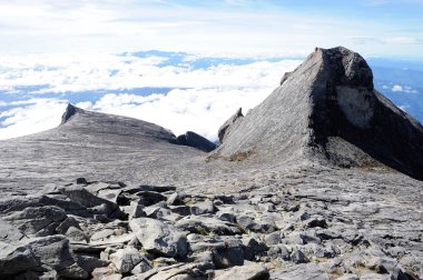 Üst Mount Kinabalu