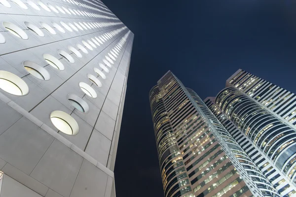 Hong Kong Jardine House — Stok fotoğraf