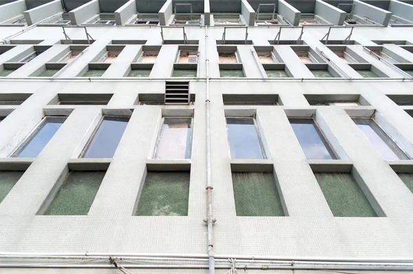 Industrial Building Wall — Stock Photo, Image