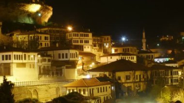 Geleneksel Anadolu köy Safranbolu