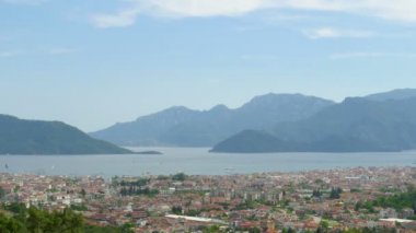 Yaz seyahat hedef Merkezi Marmaris