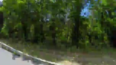 Türkiye'de yolda trafik