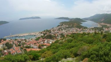Kaş Meis Adası ve Türkiye