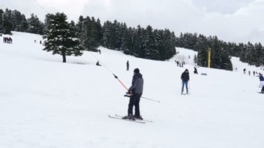 Kış kar Spor Merkezi