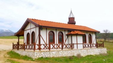 Geleneksel Safranbolu camide