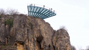 Kristal Teras, Incekaya Kanyon