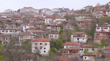 Türkiye'de köy Safranbolu 