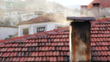 Türkiye'de köy Safranbolu 