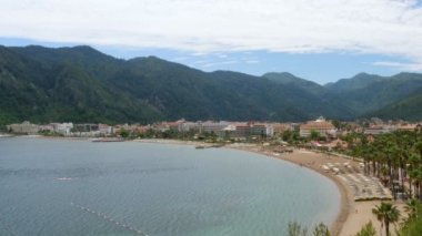 Yaz seyahat hedef Marmaris