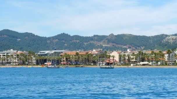 Destination estivale Marmaris — Video