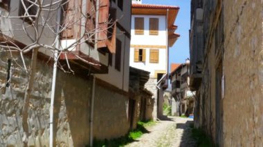 Türkiye'de köy Safranbolu 