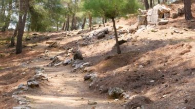 Türkiye'de Likya yolu