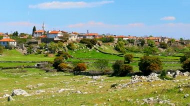 Türkiye'de geleneksel taş evler 