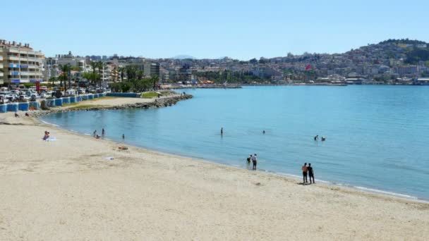 Viajes de verano Destino Kusadasi — Vídeos de Stock