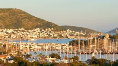 Bodrum yat marina