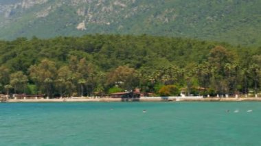 Akyaka güzel beach