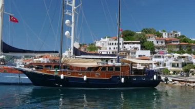 Yaz seyahat hedef Marmaris