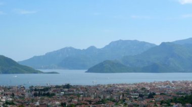 Türkiye'de yaz seyahat hedef