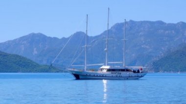 Yaz seyahat hedef Marmaris