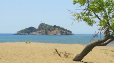Iztuzu kaplumbağa Plajı