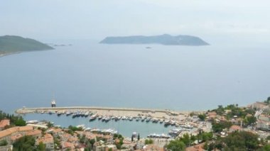 Türk anakara ve Meis Adası
